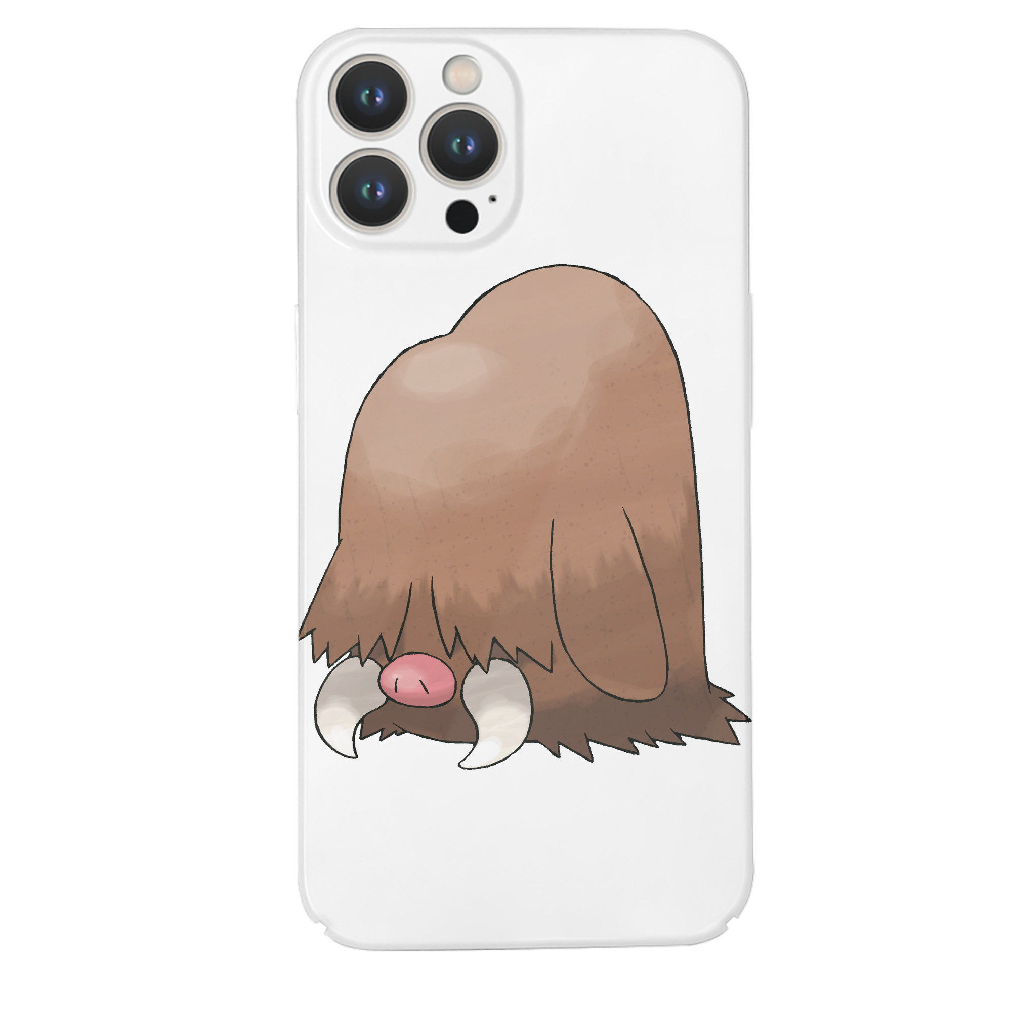 （画像用） ポケットモンスター Pokémon 【iPhone 14シリーズ対応】ハードケース